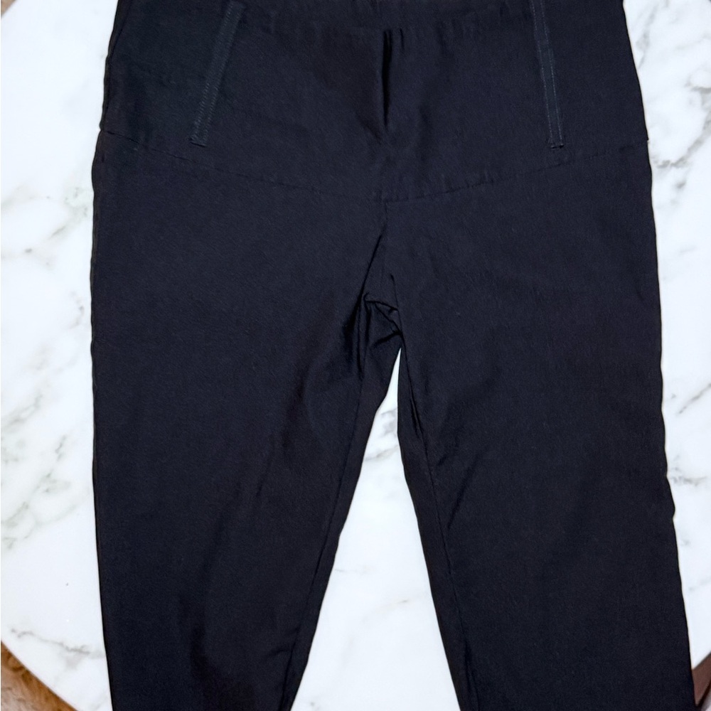 Black Casual Pants
